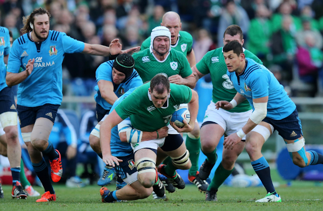 Watch Scotland vs France Rugby