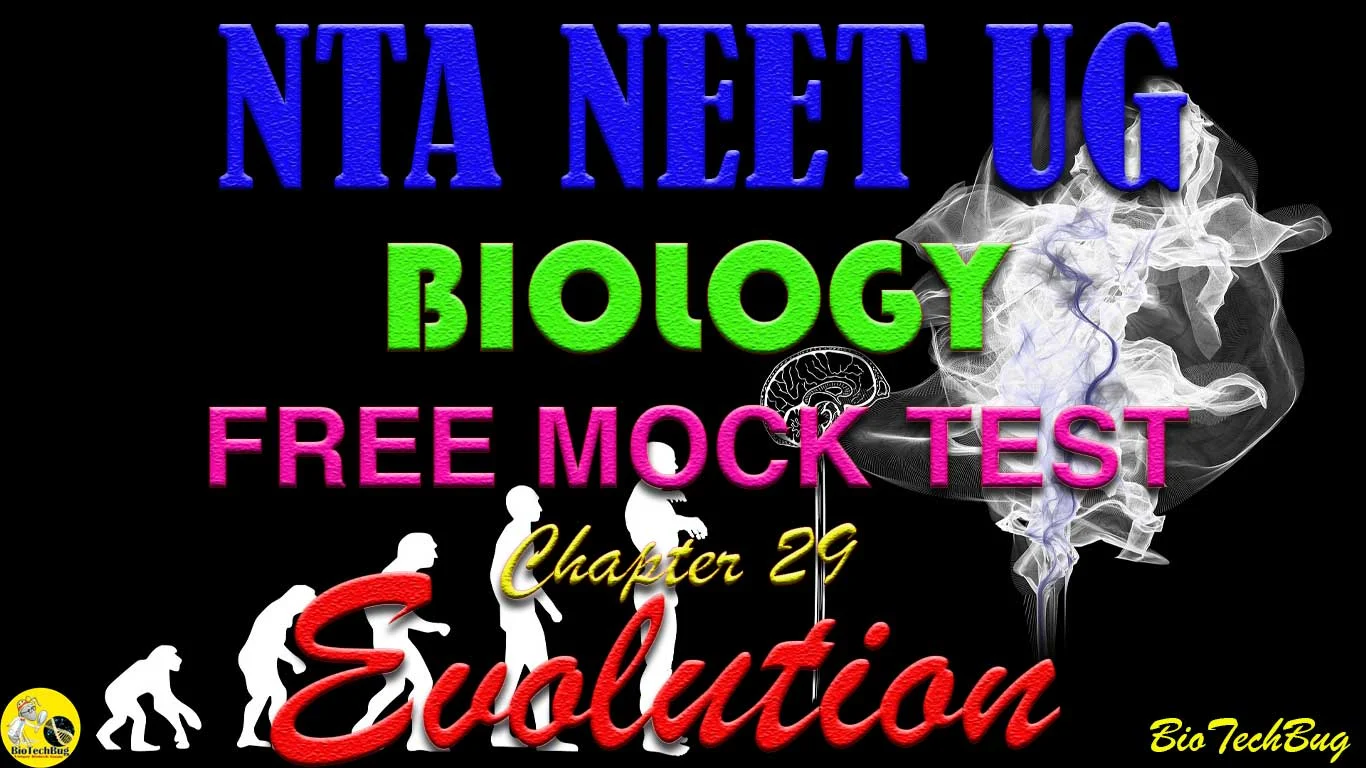 free online full biology mock test for neet