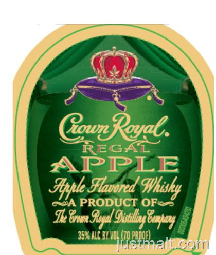 Free Free Crown Royal Regal Apple Svg 438 SVG PNG EPS DXF File