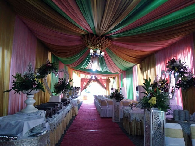Sewa tenda Makassar