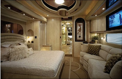 Most Luxurious Bus