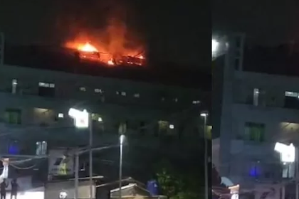 Kebakaran di Rumah Sakit Hermina Depok: Evakuasi Cepat Selamatkan Nyawa Pasien