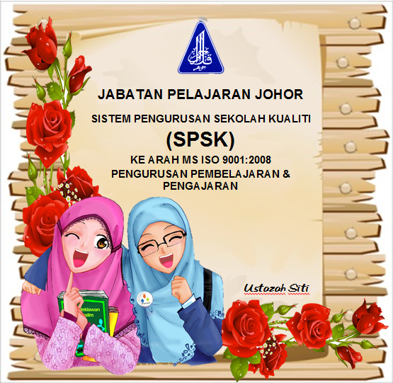 Blog Ustazah Siti: Sistem Pengurusan Sekolah Kualiti (SPSK)