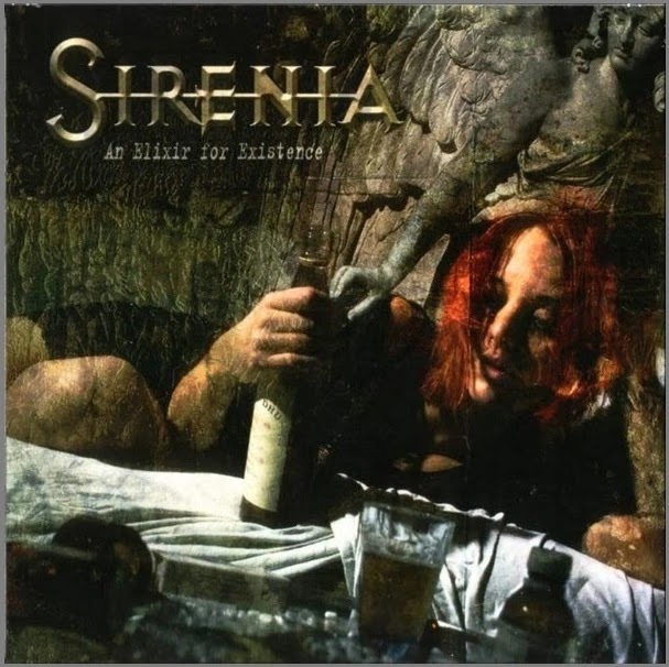 Sirenia - An Elixir For Existence