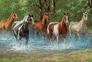 cuadros-realistas-caballos-pinturas