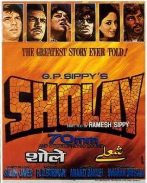 Watch Sholay Full Movie Online | Download Full Movie Sholay 3D Online