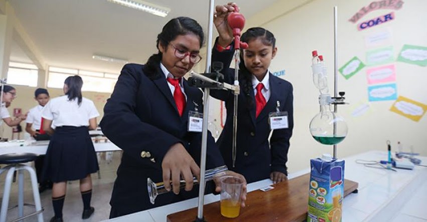 MINEDU asegura que no se cerrarán los Colegios de Alto Rendimiento - COAR