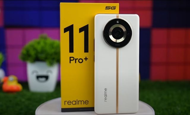 Realme 11 Pro Plus Review