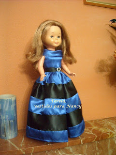 Nancy,Ferela,vestidos,abrigos,ropa,muñeca,