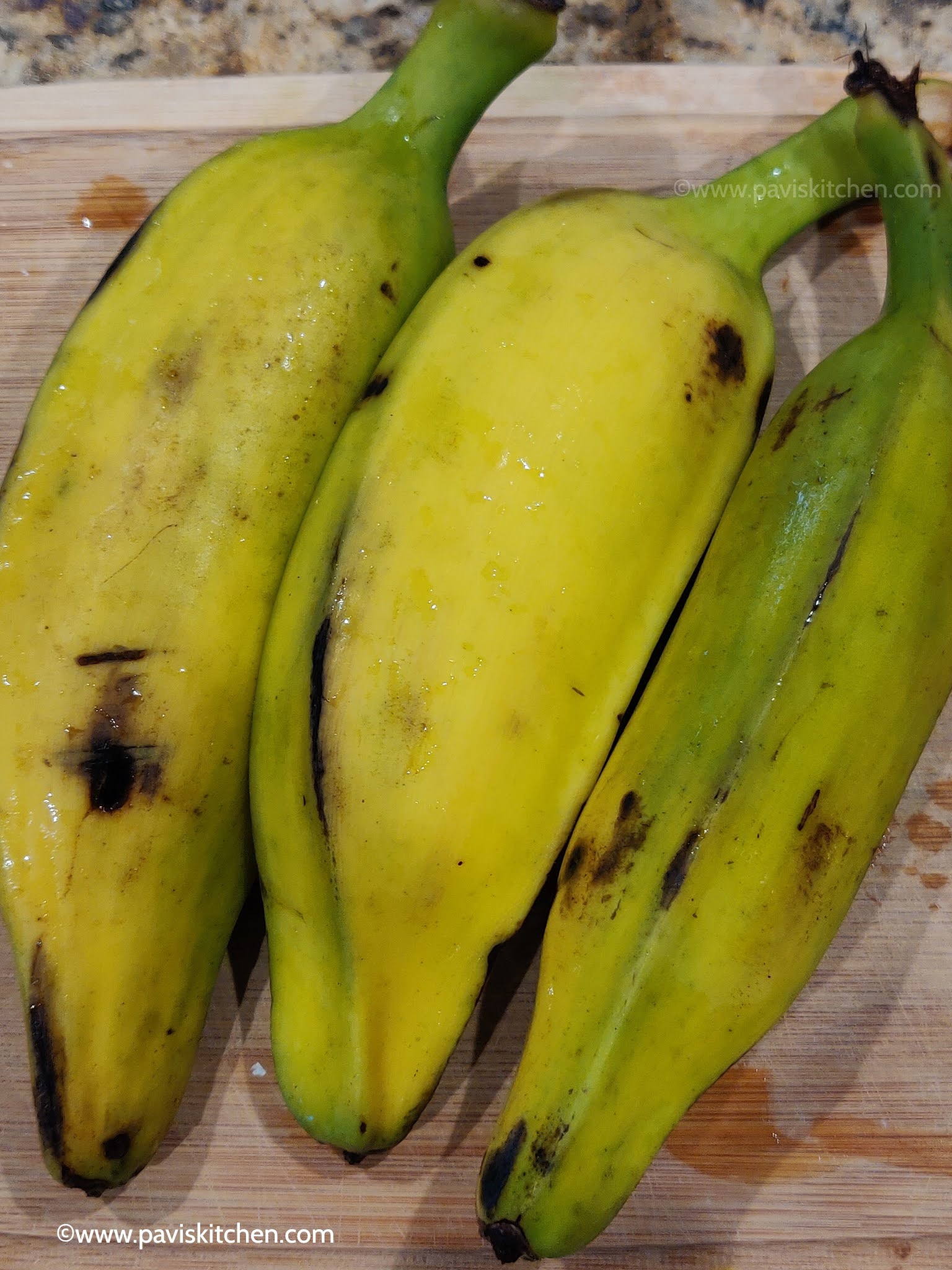 Vazhakkai podimas recipe | Valakkai Puttu | Plantain podimas recipe | Raw banana podimas recipe