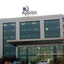 Apollo Hospitals rises 4% on better Q2 show; approves demerg...
