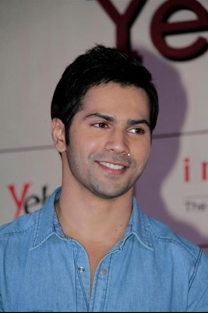 Varun Dhawan HD Wallpaper Free Download