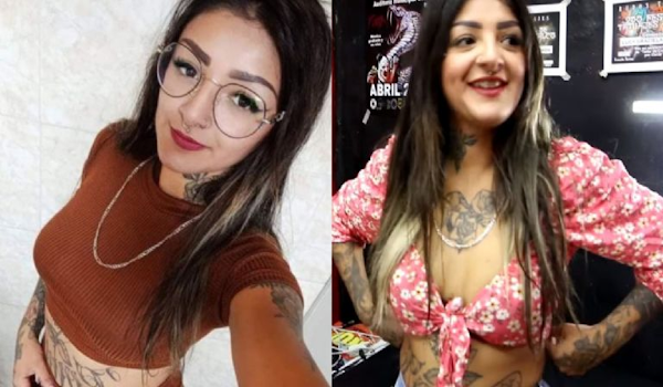 Es igualita, idéntica, encuentran a la doble de Karely y es de Ecatepec