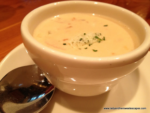 Chicken Mushroom Soup