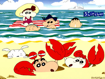 #1 Crayon Shin-chan Wallpaper