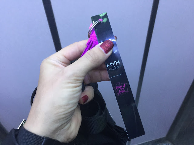 Nyx Cosmetics Lansman