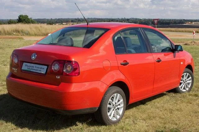 Novo Polo 2012 - novas lanternas traseiras