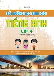 [PDF] Bồi dưỡng HSG Tiếng Anh lớp 4 theo chuyên đề - Đại Lợi (Bản đẹp)