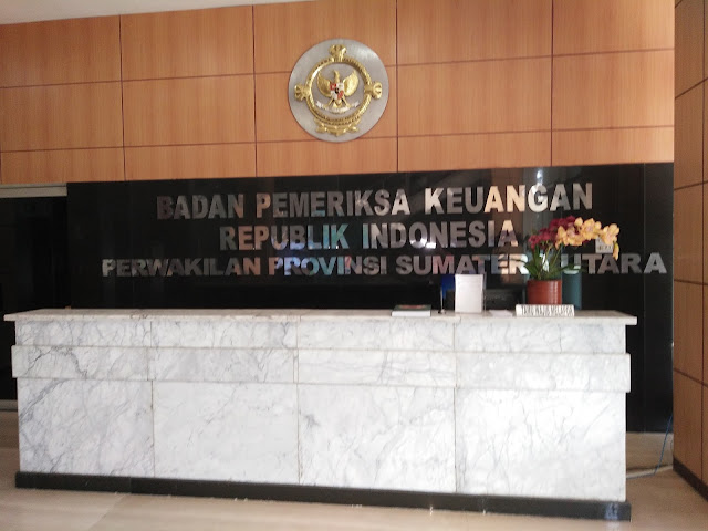 Pemko Medan Menerima LHP thn 2015, DPRD Curigai Aset Pemko Medan