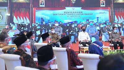 Vaksinasi Covid-19 Segera Dimulai, Presiden: Jangan Lengah, Tetap Disiplin Jalankan Protokol Kesehatan