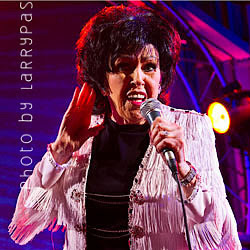 Crónica concierto Wanda Jackson Bilbao