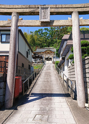 春日神社(南河内郡太子町)