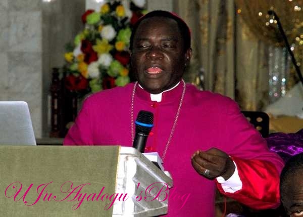 There are no solutions to Nigeria’s problems, says Kukah