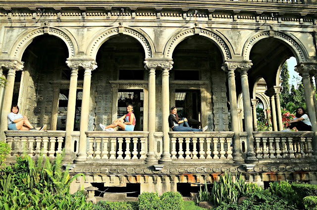 The Ruins, Negros Occidental