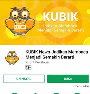 Kubik News