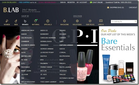  B.LAB Haul & Review Zoya Maybelline