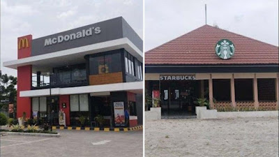 Media Asing Soroti Boikot McDonald's & Starbucks di RI