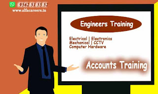 Professional training, Internship vacancies across Kerala