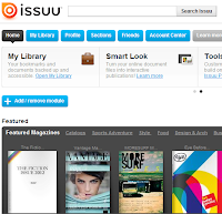 Онлайн книги в Issuu