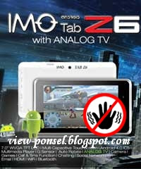 IMO Tab Z6, Review IMO Tab Z6