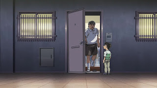 名探偵コナン アニメ 1015話 張り込み | Detective Conan Episode 1015