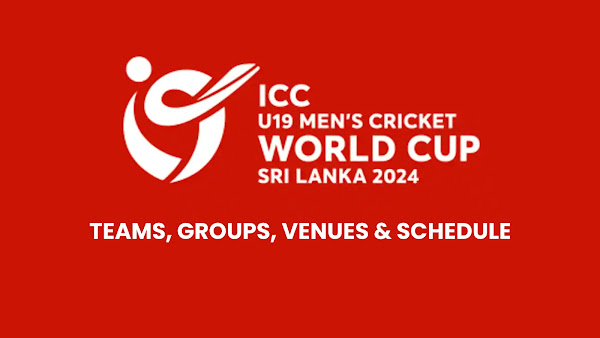 England U19 vs West Indies U19 18th Match, Group B ICC U19 World Cup 2024 Match Time, Squad, Players list and Captain, ENG-U19 vs WI-U19, 18th Match, Group B Squad 2023, ICC Under 19 Cricket World Cup 2024, Wikipedia, Cricbuzz, Espn Cricinfo.
