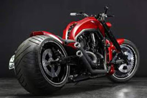 Photo Harley Davidson