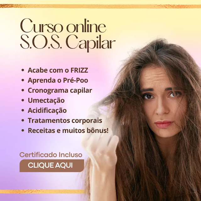 curso sos capilar