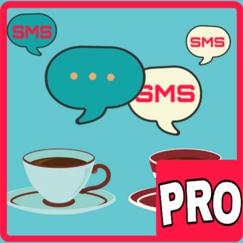 SMS PRO APPS for android mobile device software development for and entertainment social media applications download now