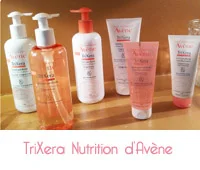 triXera nutrition d'avene