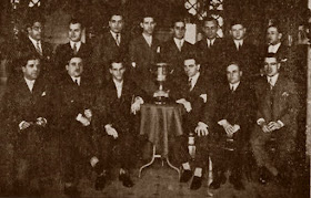 Equipo del Ruy López-Tívoli en 1930