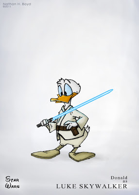 When Disney and Star Wars Meet Seen On www.coolpicturegallery.us