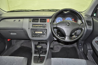 2001 Honda HR-V J