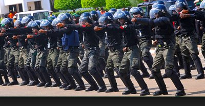 Police take over Anambra Assembly As workers stranded