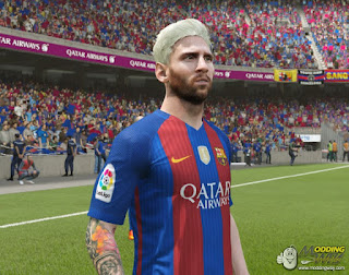 FIFA 16 OPTION FILE FOR SEASON 2016/2017