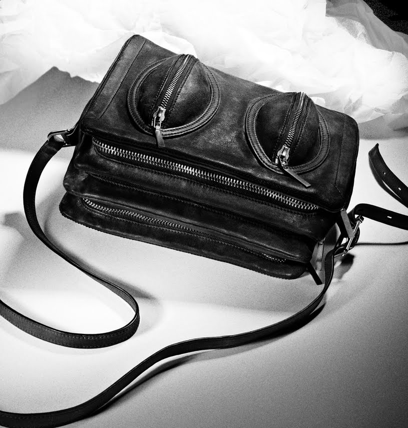 Helmut Lang handbag