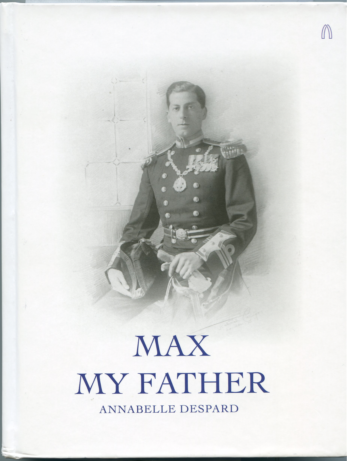 http://www.amazon.co.uk/Max----Father-Annabelle-Despard/dp/8283140264/ref=sr_1_1?s=books&ie=UTF8&qid=1417689029&sr=1-1&keywords=max+my+father