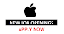 Apple Jobs - New Openings