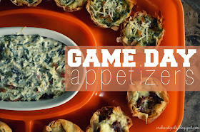 Easy Game Day Appetizers