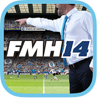 Football Manager Handheld 2014 v5.1.2